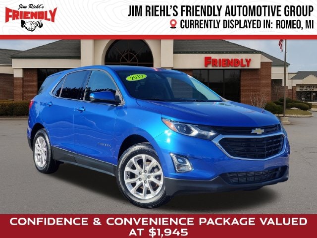2019 Chevrolet Equinox