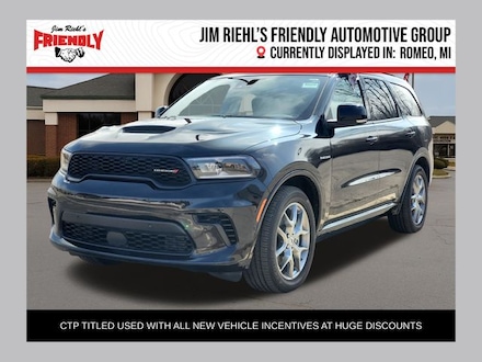 2026 Dodge Durango GT Plus Hemi V8 Sport Utility