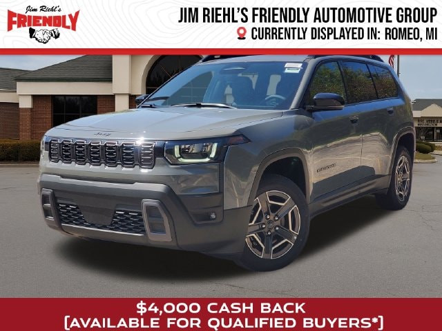2026 Jeep Cherokee