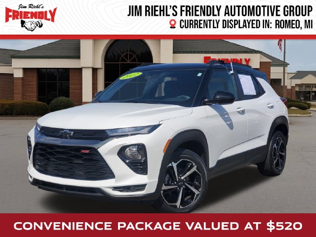2022 Chevrolet Trailblazer