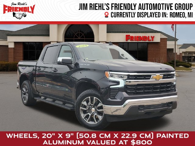 2024 Chevrolet Silverado 1500