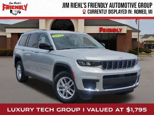 2023 Jeep Grand Cherokee L