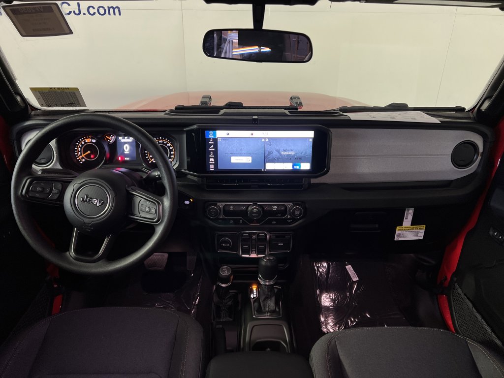 2026 Jeep Wrangler 4-Door Sport - Photo 22