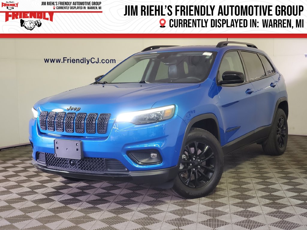 2023 Jeep Cherokee