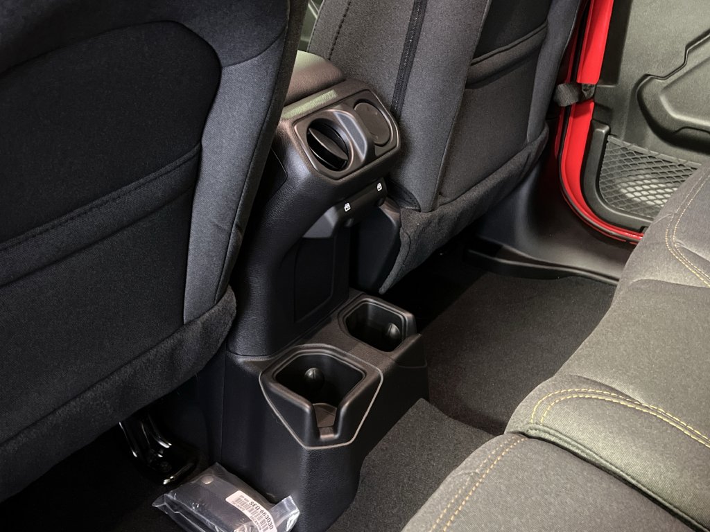 2026 Jeep Wrangler 4-Door Sport - Photo 26