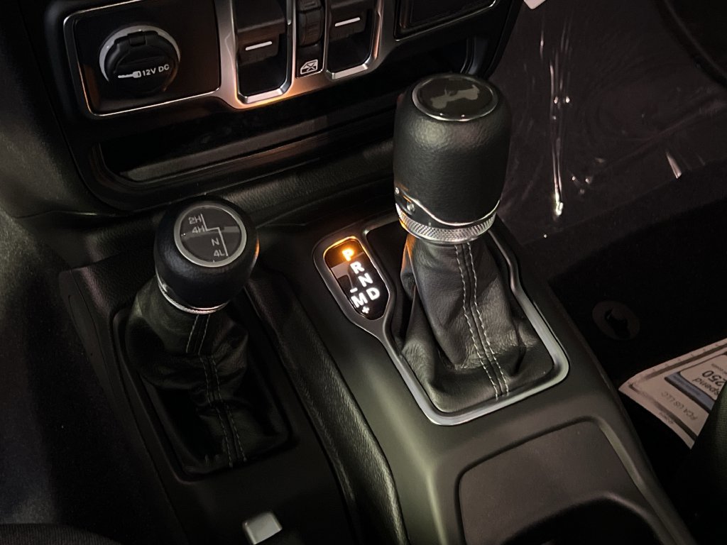 2026 Jeep Wrangler 4-Door Sport - Photo 21