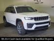 2026 Jeep Grand Cherokee Limited Sport Utility