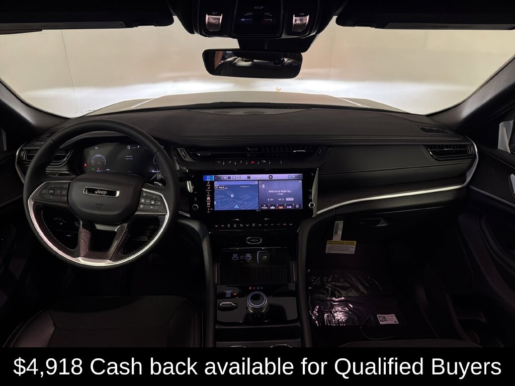 New 2026 Jeep Grand Cherokee Altitude Sport Utility