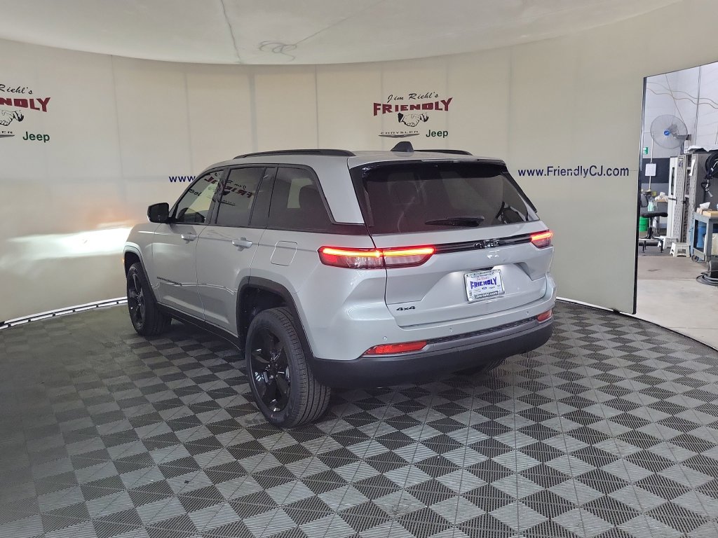 New 2026 Jeep Grand Cherokee Limited Sport Utility