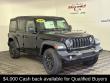 2026 Jeep Wrangler Sport Sport Utility