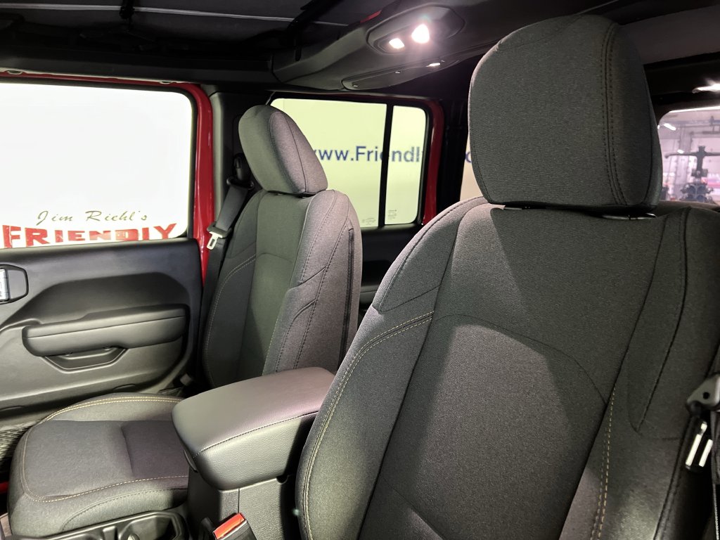 2026 Jeep Wrangler 4-Door Sport - Photo 9