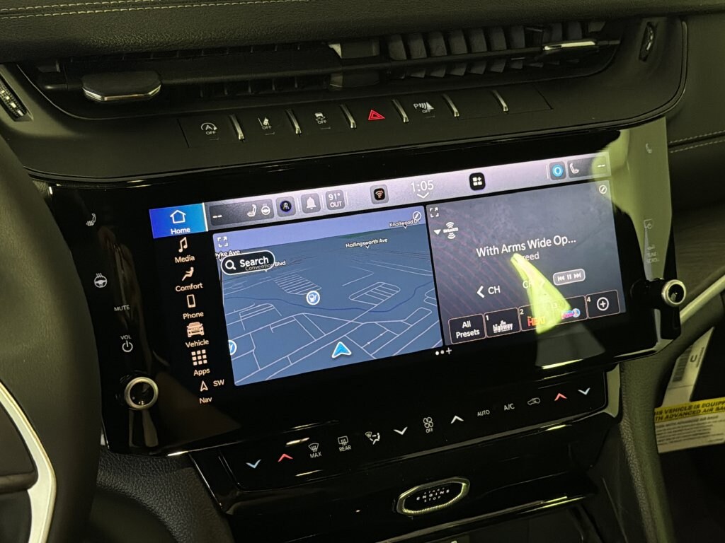 New 2026 Jeep Grand Cherokee Altitude Sport Utility