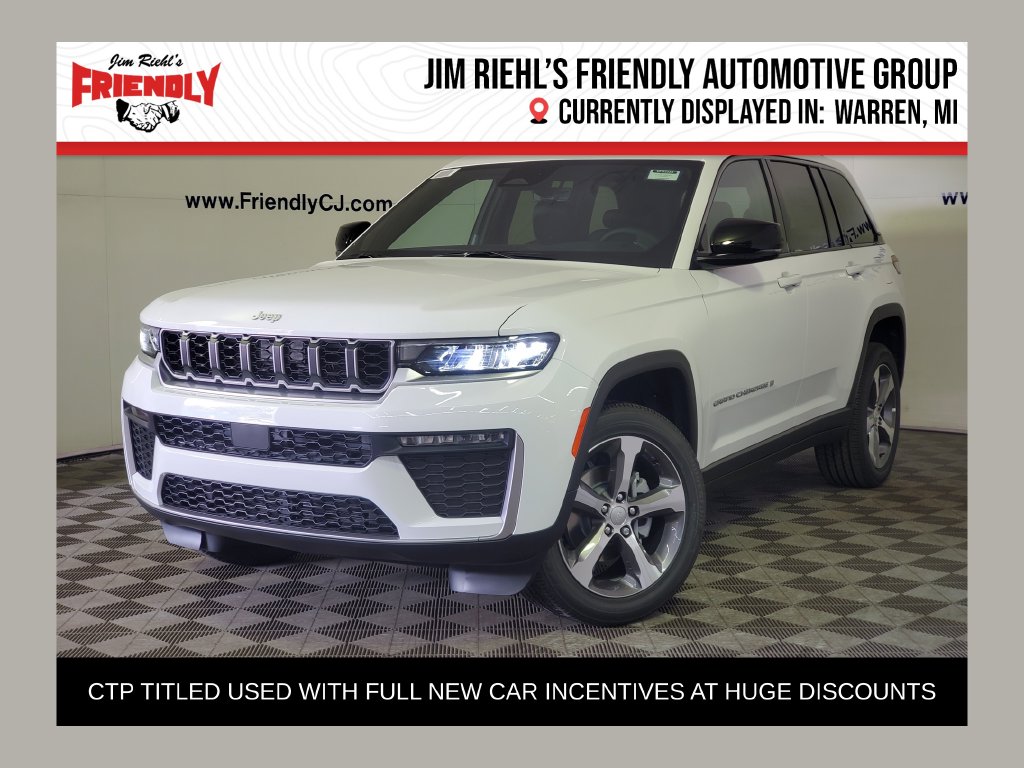  Jeep Grand Cherokee