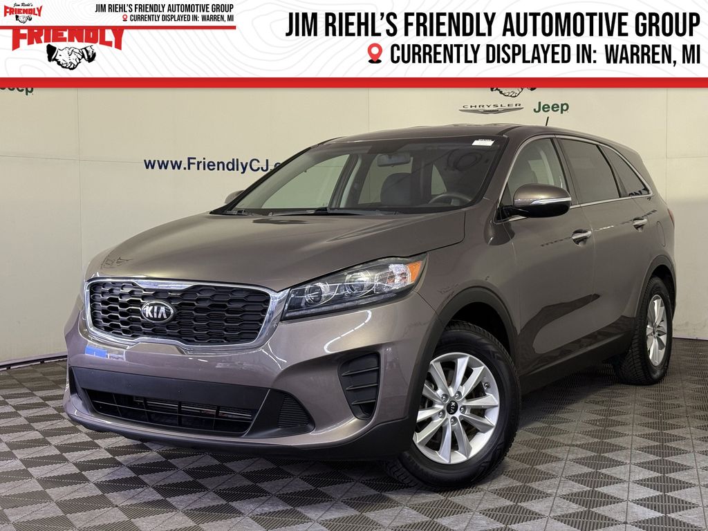 2019 Kia Sorento