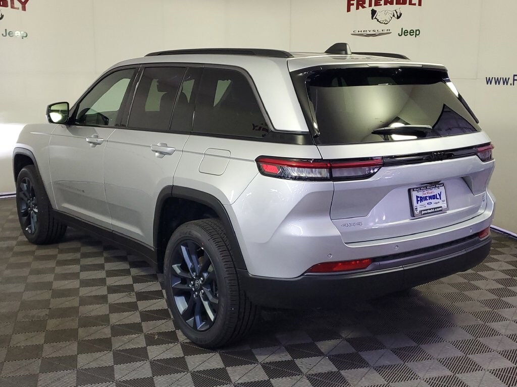 New 2026 Jeep Grand Cherokee Limited Sport Utility
