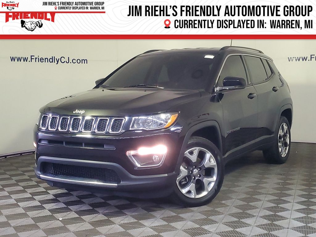 2019 Jeep Compass