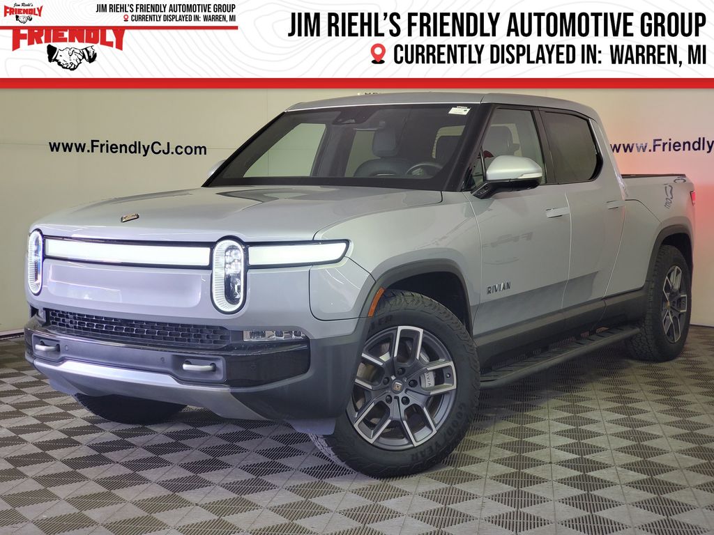 2024 Rivian R1T