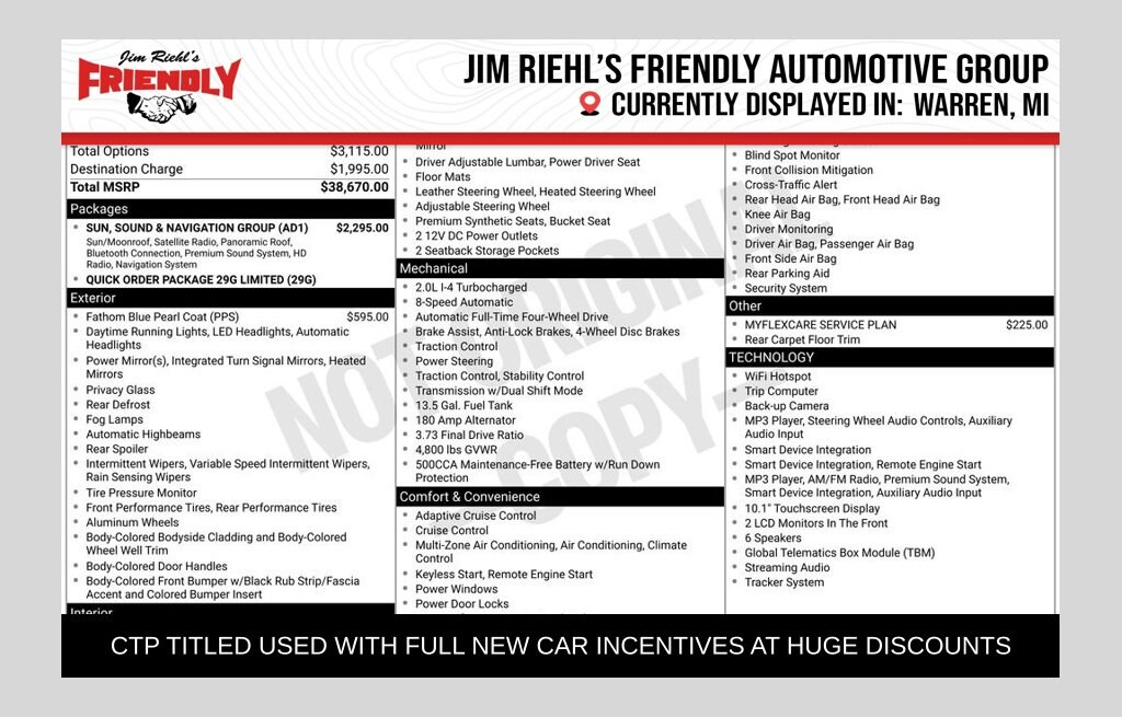 New 2026 Jeep Compass Limited Sport Utility