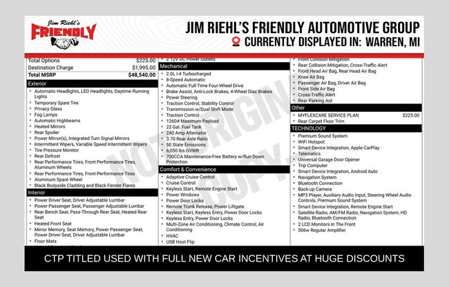 2026 Jeep Grand Cherokee Limited Sport Utility