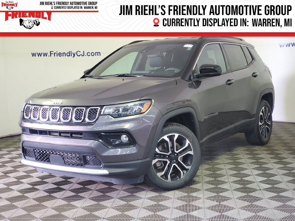 2023 Jeep Compass