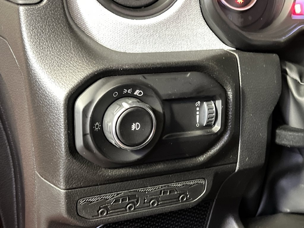 2026 Jeep Wrangler 4-Door Sport - Photo 11