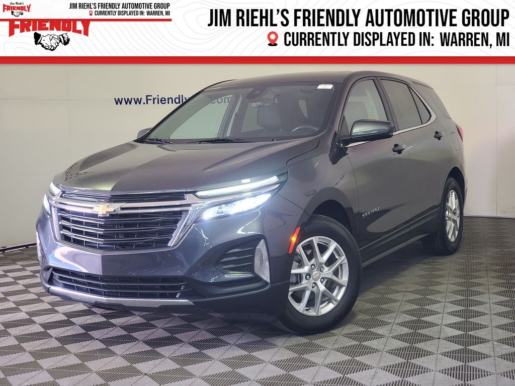 2022 Chevrolet Equinox