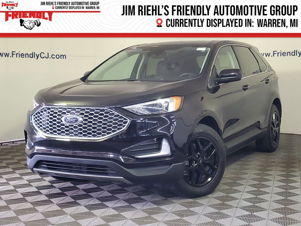 2023 Ford Edge