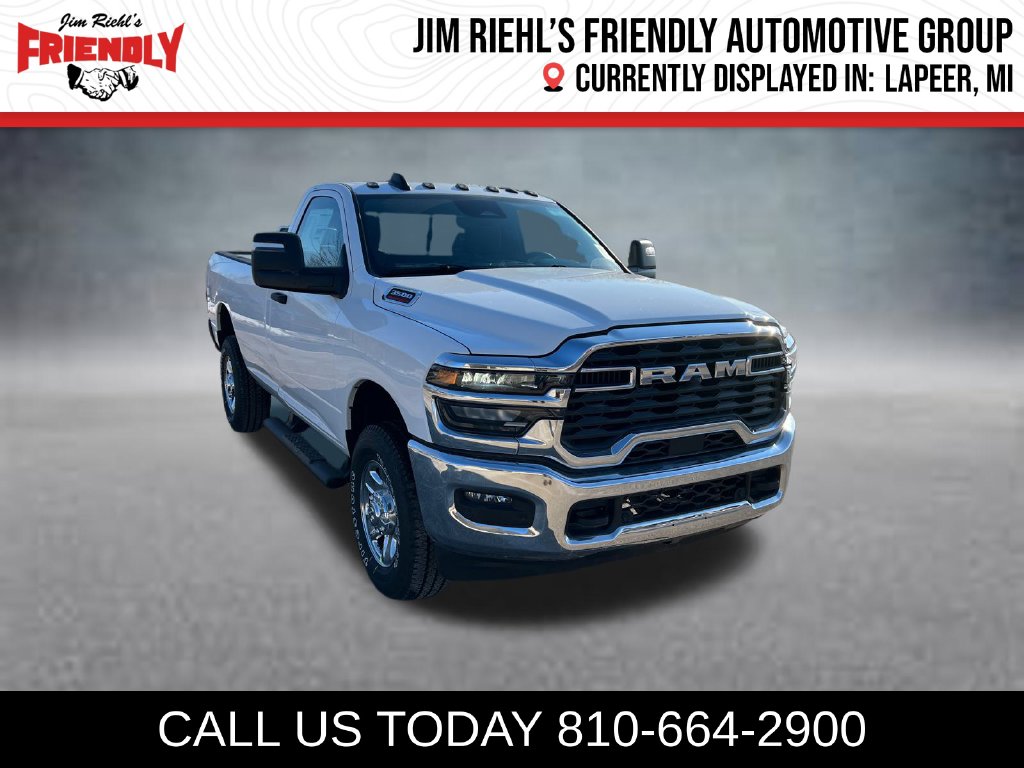 2026 RAM 3500 Pickup