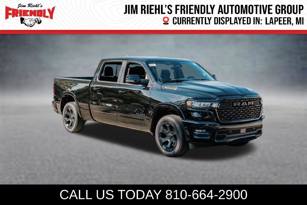 2027 RAM 1500