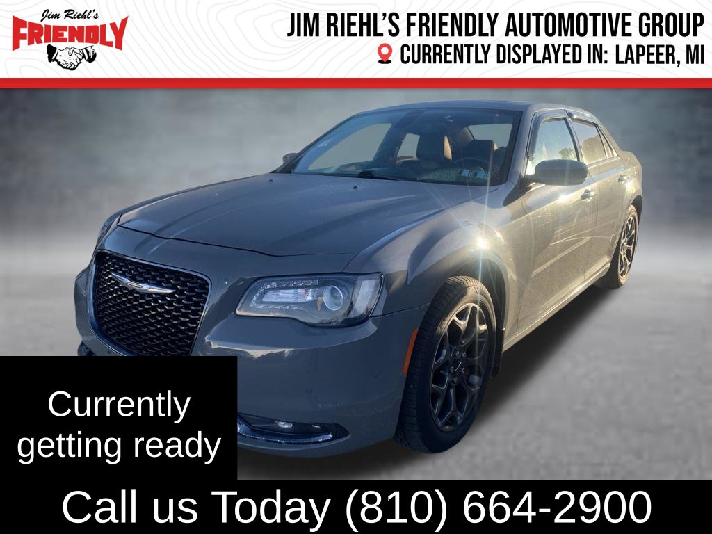 2018 Chrysler 300