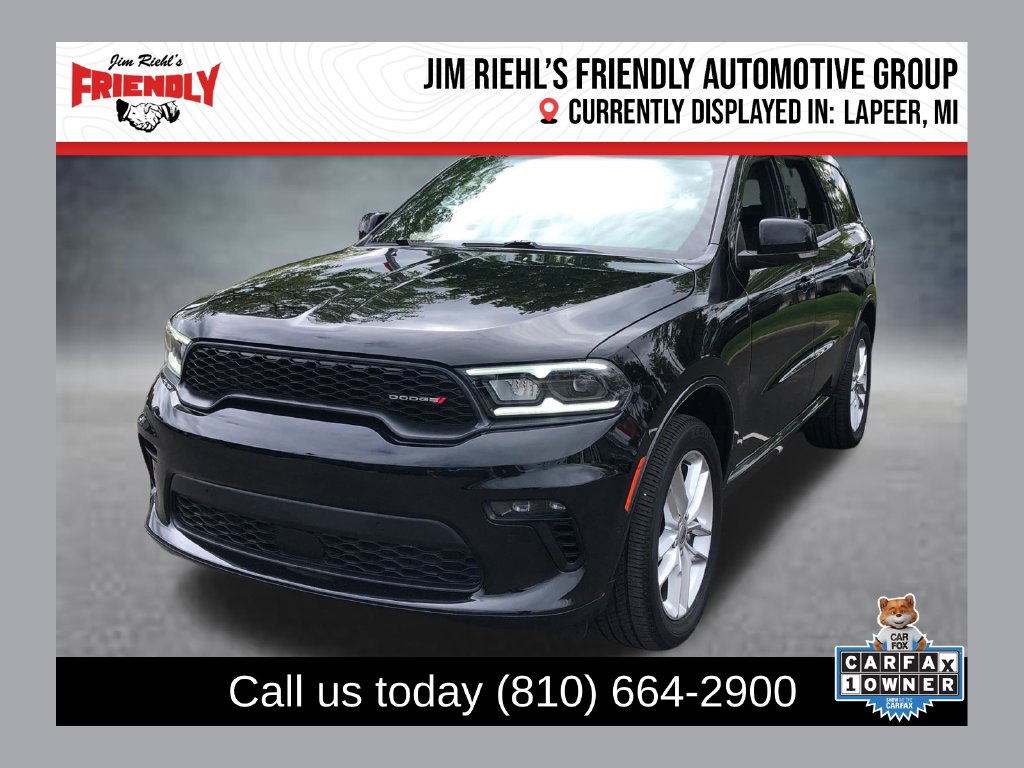 2023 Dodge Durango