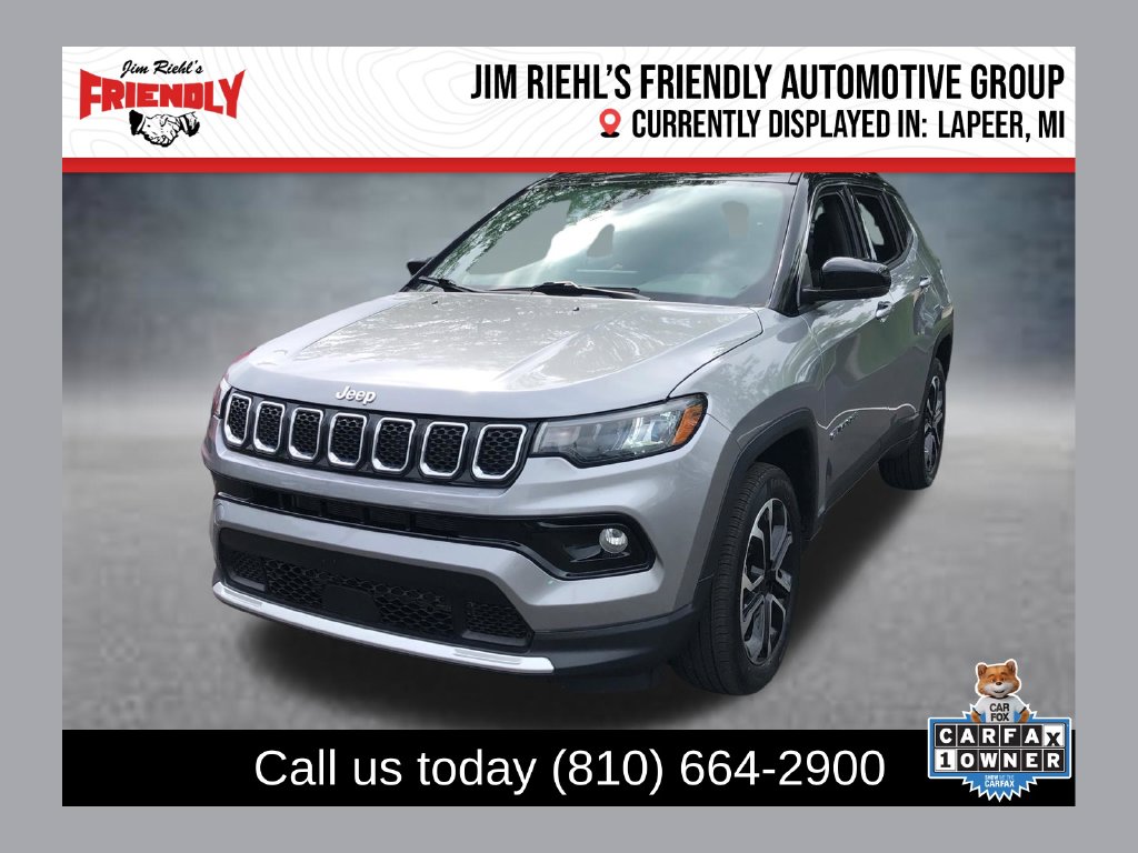 2023 Jeep Compass