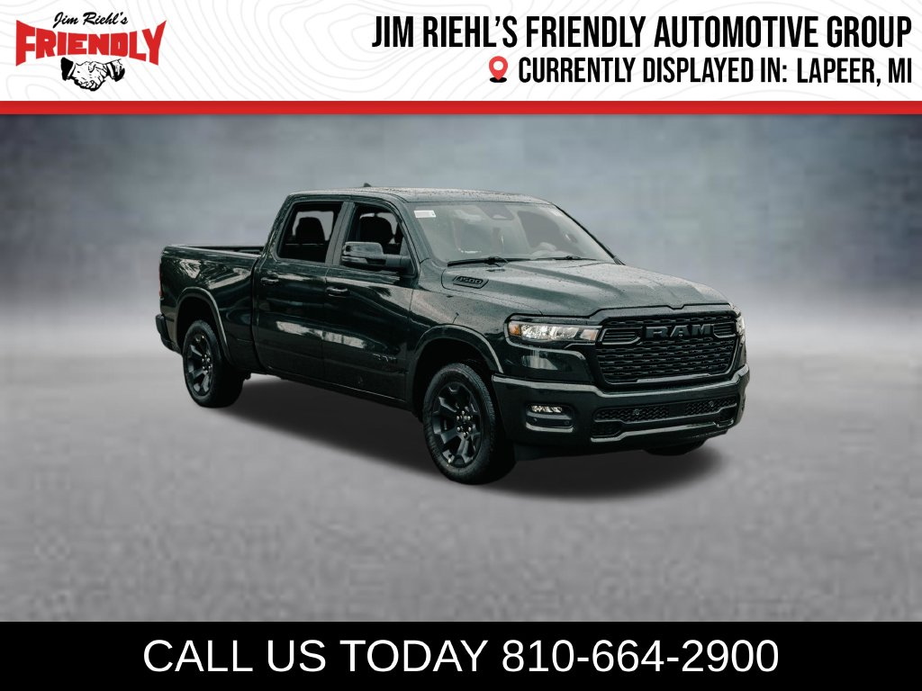 2027 RAM 1500