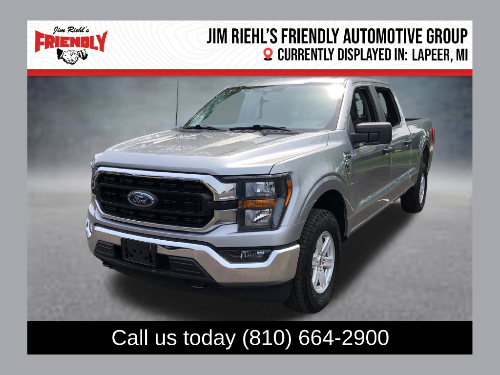 2023 Ford F-150