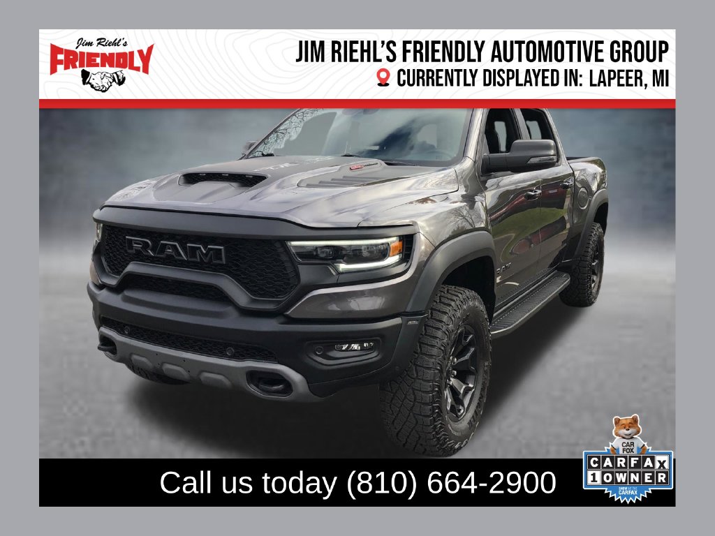 2023 RAM 1500