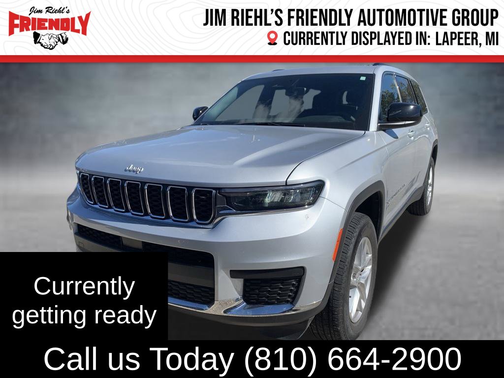 2024 Jeep Grand Cherokee L