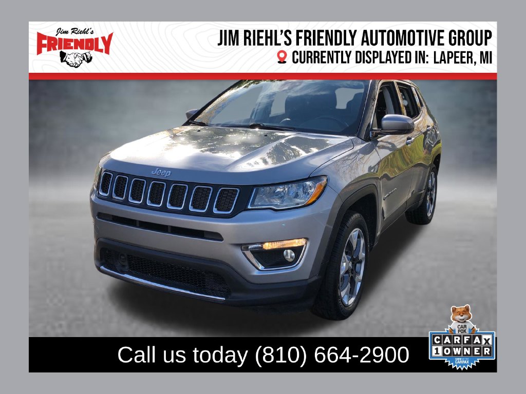 2021 Jeep Compass