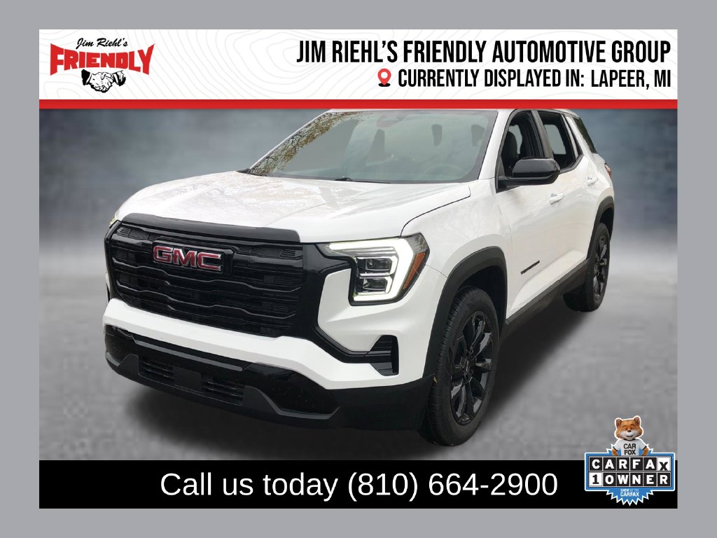 2025 GMC Terrain