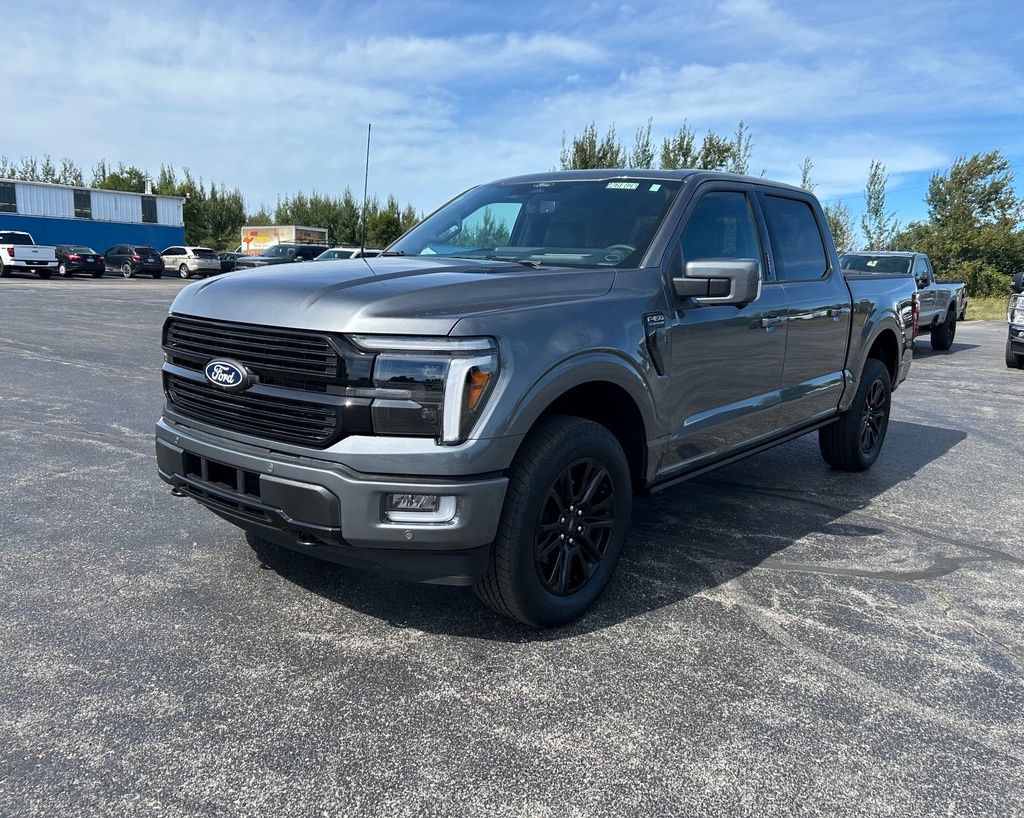 2026 Ford F-150 Platinum Truck