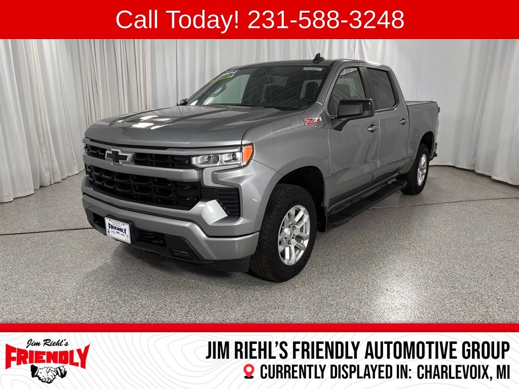 2024 Chevrolet Silverado 1500 RST