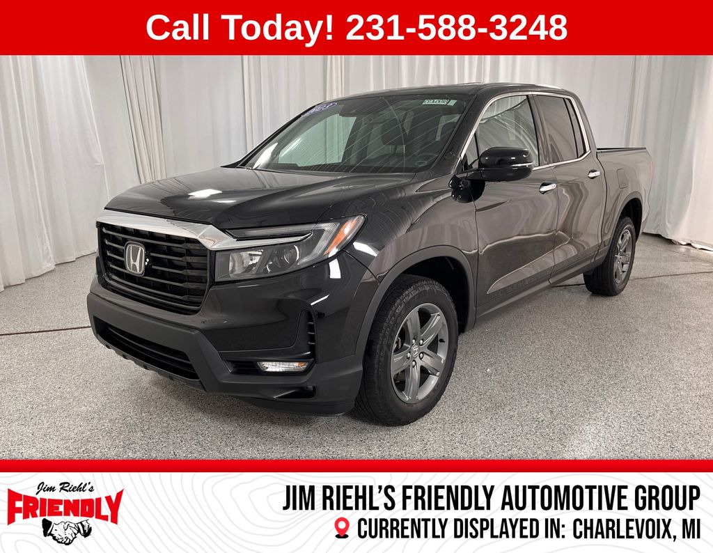 2023 Honda Ridgeline