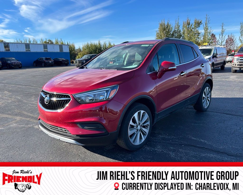 2019 Buick Encore