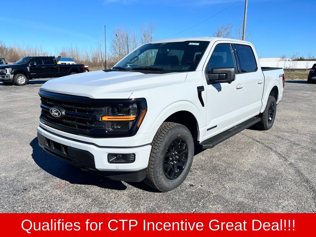 2026 Ford F-150 XLT Truck
