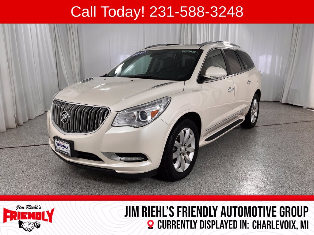 2015 Buick Enclave