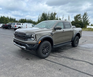2026 Ford Ranger Raptor Truck