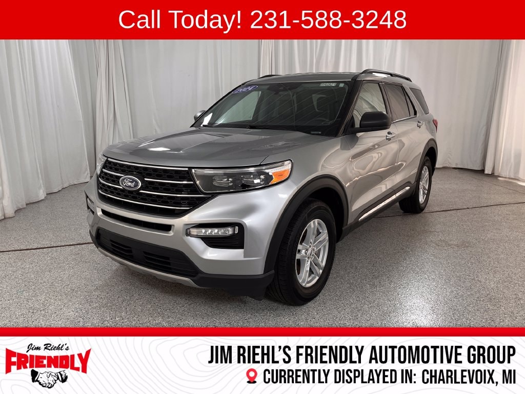 2024 Ford Explorer