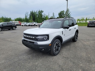 2026 Ford Bronco Sport Outer Banks SUV