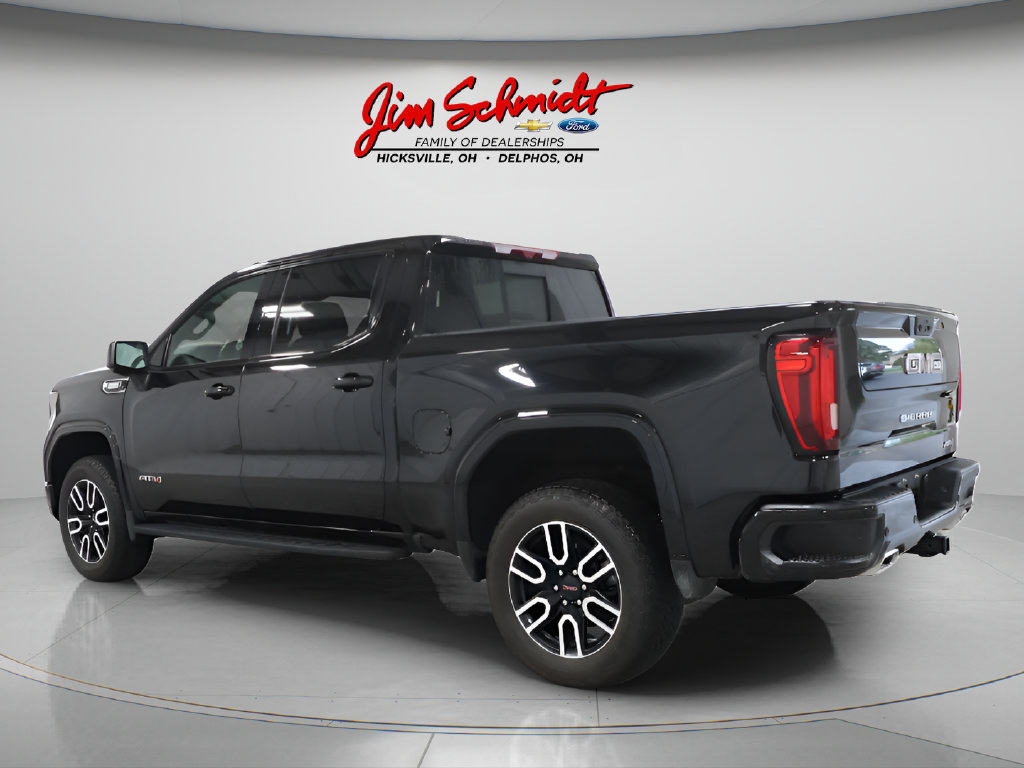 Used 2025 GMC Sierra 1500 AT4 Truck Crew Cab