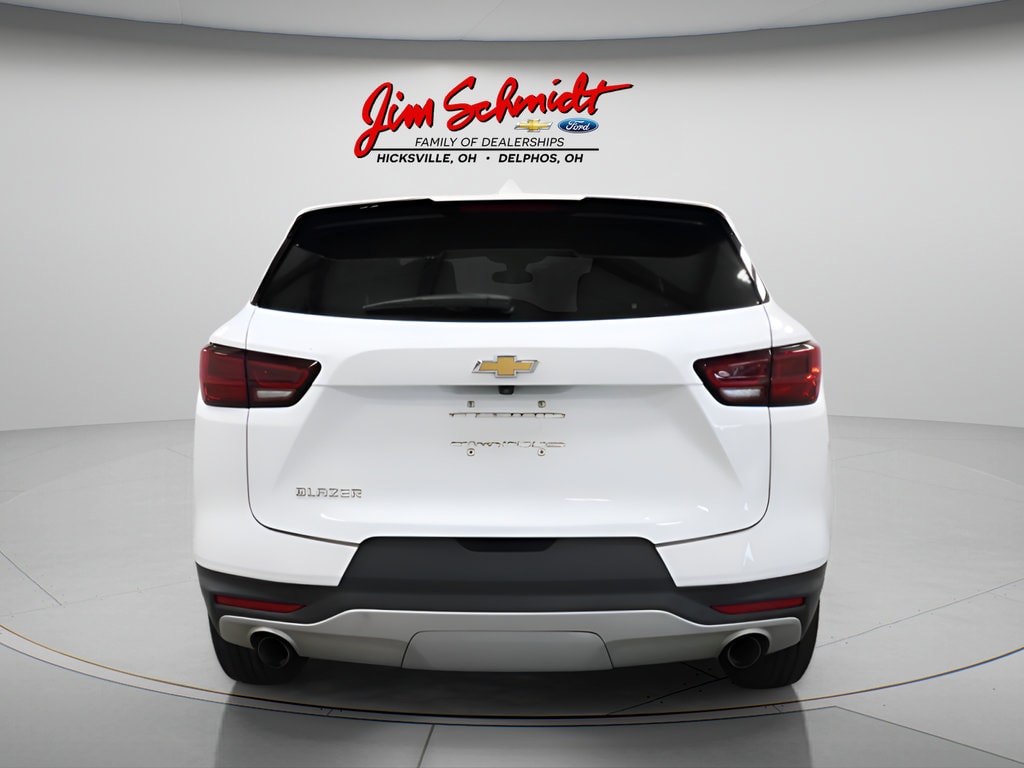 Used 2025 Chevrolet Blazer 2LT SUV