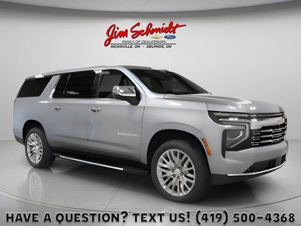 2026 Chevrolet Suburban Premier SUV